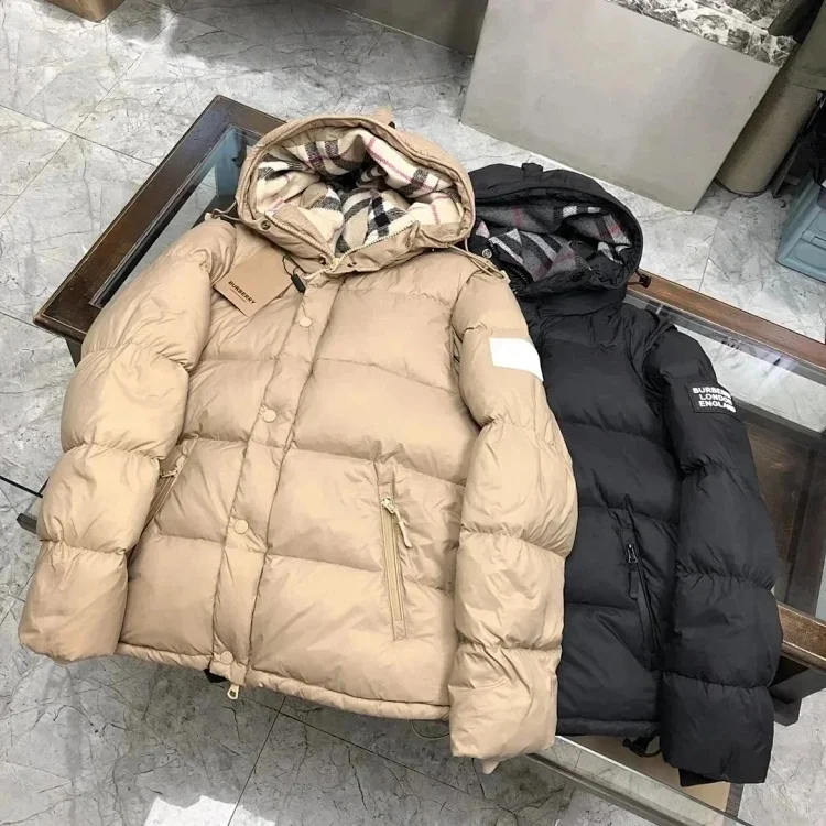 Burberry down jacket