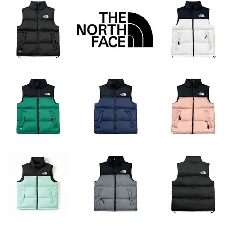 The North Face Vest