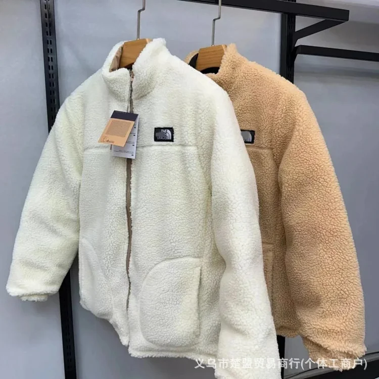 The North Face lambswool 