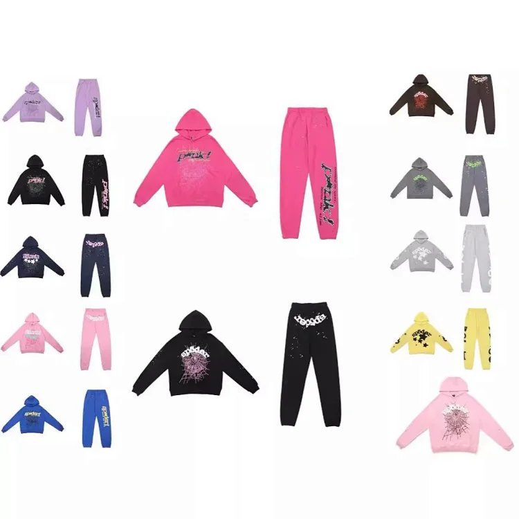 Unisex Matching Hoodie an