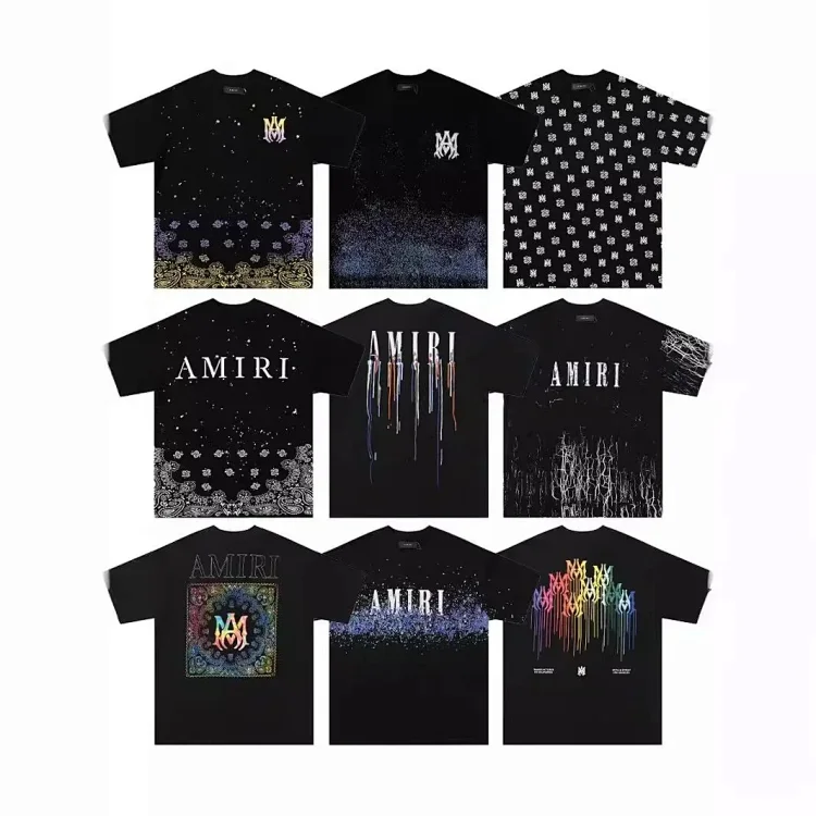 Men's Crew Neck Short-Sle